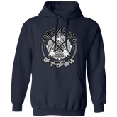 Kali Eskrima Eskrima Sticks Unisex Pullover Hoodie